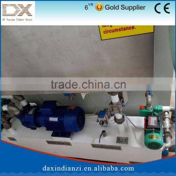 DX-12.0III-DX Automatic PLC Control High Efficient Wood Drying Equipment photo-6