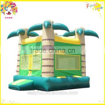 2016 New PVC Commercial Children Outdoor and Indoor Water Play Toys Inflatable Bounce House Price photo-3