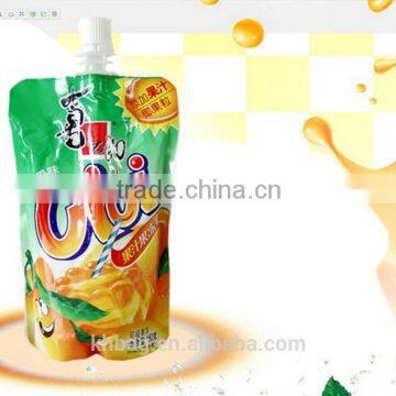 New design juice pack with great price