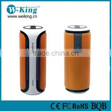 Waterproof Outdoor Round Speakers, Wireless Bluetooth Speaker 4.0 With 2 X 5 W Drivers photo-4