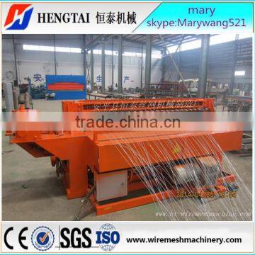Automatic Heavy Welded Wire Mesh Machine in Roll Best Price Manufactor photo-6