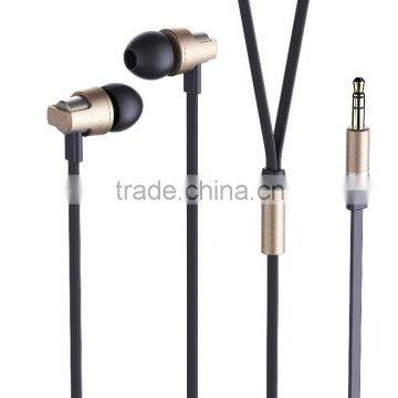 2016 Special Design Earbuds In-ear Wired Headset With Mic Earphone Use for PC, Mobile Phone Custom Logo OEM Accepted photo-4