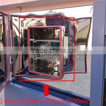 SANWOOD Gold Machine Manufactuere of Thermal Shock Test Chamber photo-4