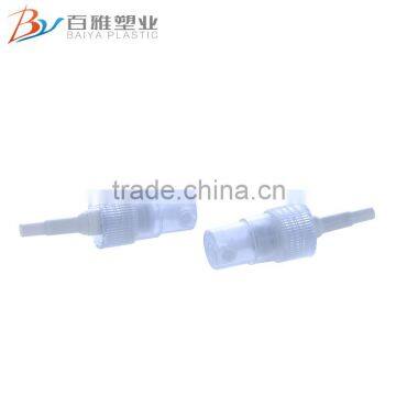 14/410 fine mist perfume spray spray nozzle/plastic shampoo bottle caps/Fine Mist Plastic Pump Spray