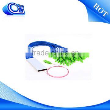 low insertion optical audio splitter CWDM System/PON Networks/CATV Links optic fiber splitter