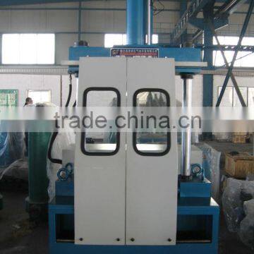 Hydraulic Spring Testing Machine