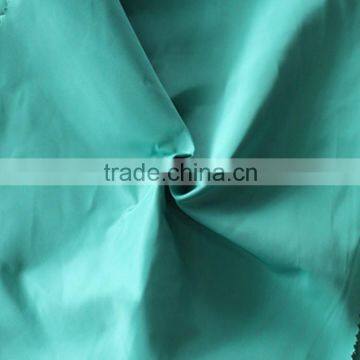High weight 150D Polyester full twist sharpe Memory/ Imitation memory Fabric for jacket/windbreak