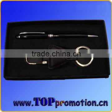 promotion designer keychain set with pen19100538