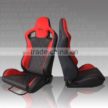 RECARO PVC Leather Cinema Seats Cinema Hall Seats Home Cinema Racing Seat Car Seat AD-2