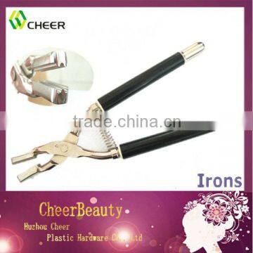 Braid cutter iron CI015/hair curling iron set/parts curling iron