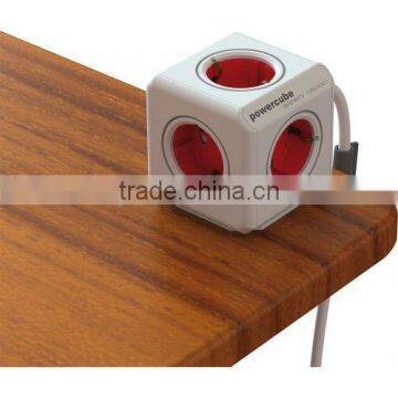 PowerCube Extended With EU Plug & Socket photo-2