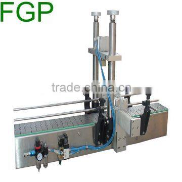 Semi-automatic pneumatic cap closing machine press capping machine capper machine