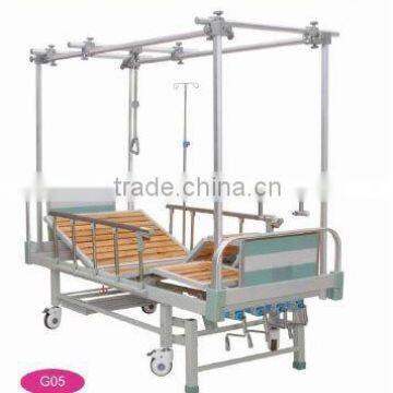 Double Column Type Orthopaedics Traction Bed XR-05