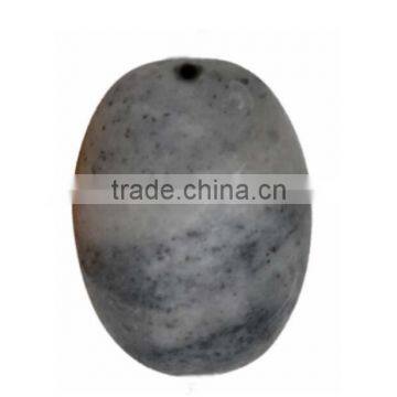 Wholesale Nature Carp Fishing Stone Sinker photo-3