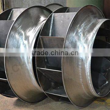 Competitive Price 100% Backward Curved Impeller Centrifugal Fan Wheel