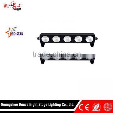 Easily Connected LED Dot Matrix Diaplay Pixel Light 5*30W 4in 1 Matrix Light