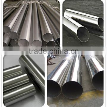 SS 304 321 316 310S seamless &welded stainless steel pipe /tube cold rolled and hot rolled