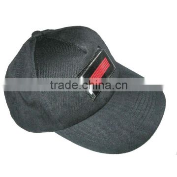 baseball cap with built-in led light