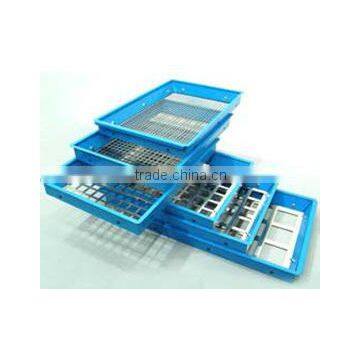 Perforated Plate Trays