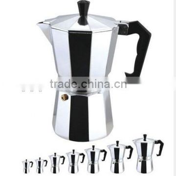 stainless steel coffee maker