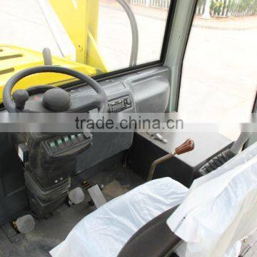 Backhoe Loader Price 6ton Cheap Farm Tractor for Sale photo-6