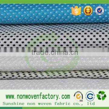 China textile, non woven fabric roll, cheap non slip fabric roll