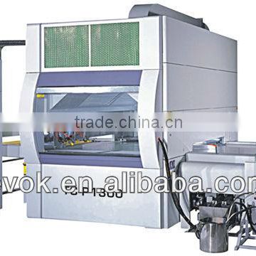 full-automatic spray painting production line