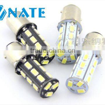 hotsale car light s25 1156/1157 5730 18SMD led bulb