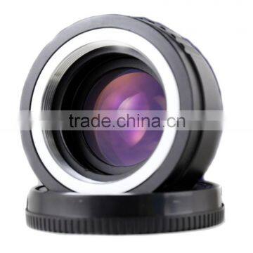 Focal Reducer Speed Booter Adapter M42 to (for)Sony NEX photo-3