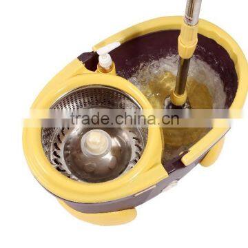 Houseware Cleaning Mop Easy Clean Mop Microfiber Mop photo-5