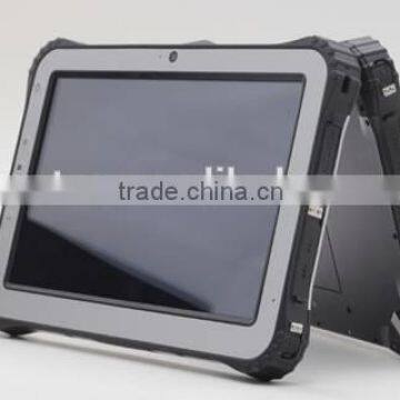 10.1 Inch Touchscreen Sunlight Readable Tablet PC 3G Rugged Industrial Barcode Reader NFC RFID Window Android Rugged Tablet pc