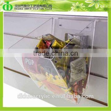 DDW-0175 Trade Assurance Wall Mounted Plastic Storage Box for Sweet