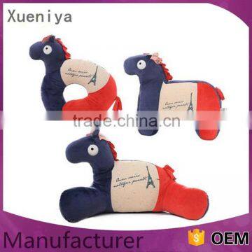 newes trojan series waist pillow cushion custom plush toy