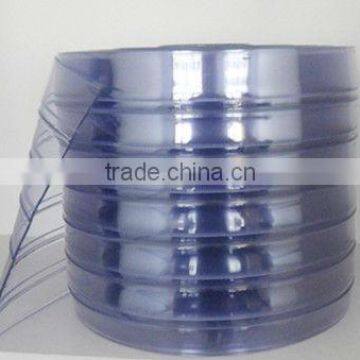 Double Ribbed Flexible PVC Strip Curtain