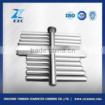 Real Manufacturer of unground/utility ground/ centerless ground rods made in China