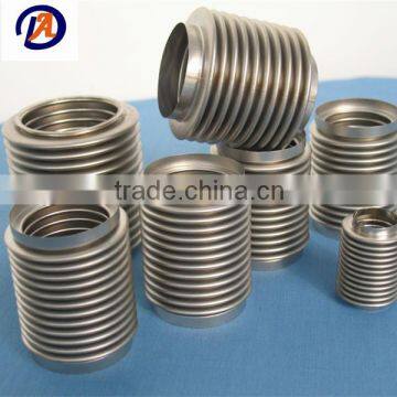 Flange Stainless Steel Bellow Spring With Globe Valve Rod photo-4