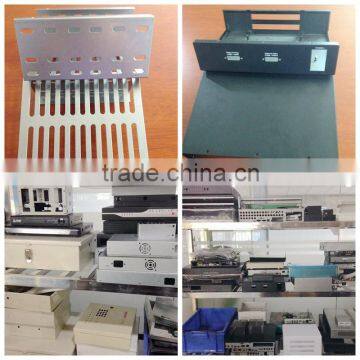 Precision Custom Metal Stamping Parts photo-3