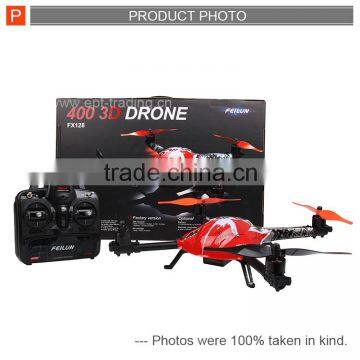NEW ITEM Professional 2.4G 400 3D Drone With 3D Gyroscope photo-2