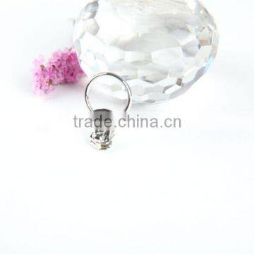 New Style Handbag Metal Zipper Puller With Logo photo-6