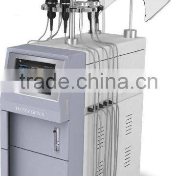 water oxygen jet peel G882A oxygen jet equipment oxygen peel