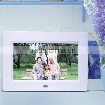 10'' Inch promotional led digital media advertising electronic album