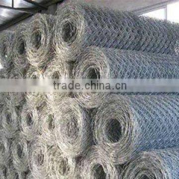 ANPING Hexagonal Wire Mesh(PVC Coated&Galvanized)