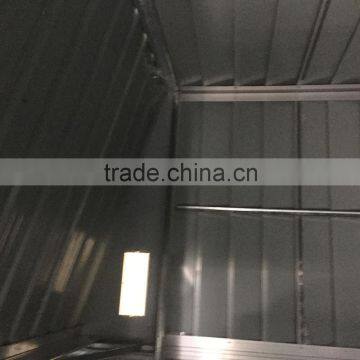 Combined-Multi Cross Shed photo-5