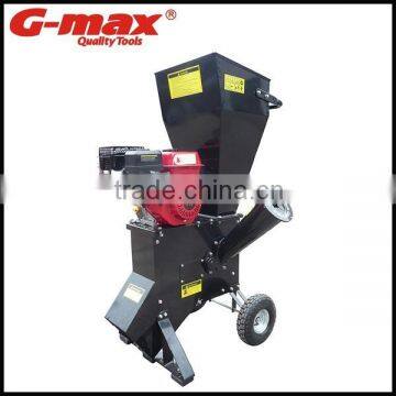 G-max 7HP Engine 2-in-1 Gasoline Chipper Shredder GT25101