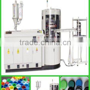 MR-24W SERIES OF High-speed Full Automatic Mechanical Plastic Bottle Cap Molding Machine