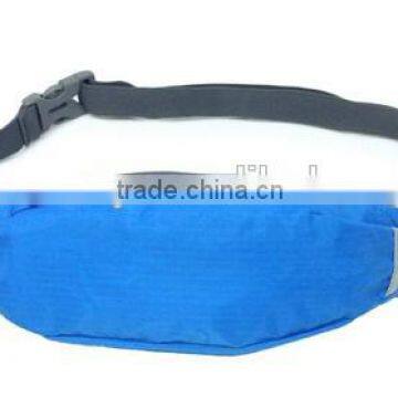 Water Resistance Nylon Runners Belt Waist Pouch photo-5