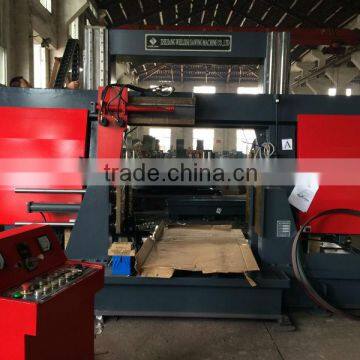 2014 large horizontal metal band sawing machine