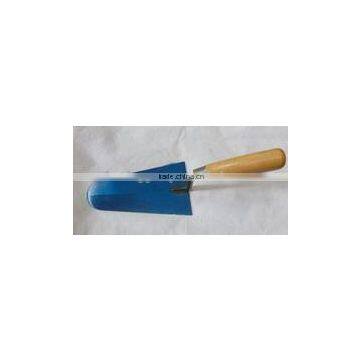 good quality of bricklayer trowel with handle 6" -306