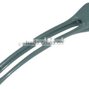 Salon professional plastic hair clip M049