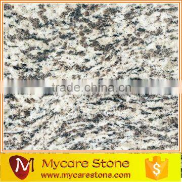 competitive tiger skin white granite outdoor paving tile flamed surface